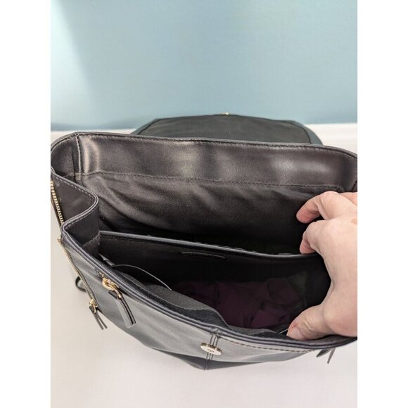 Samsonite Hamptons Women's Backpack Black - Picture 9 of 14